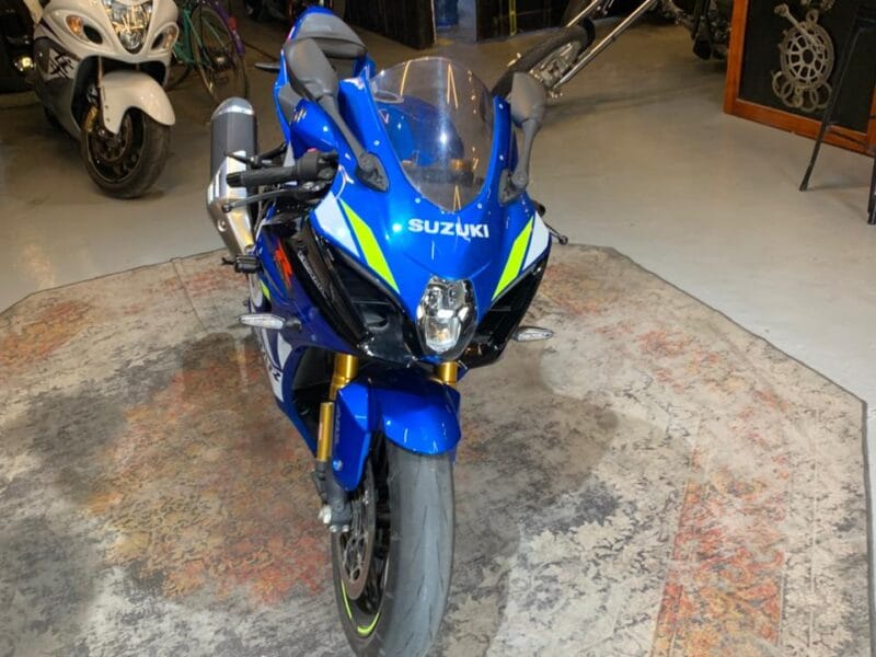 Suzuki GSXR 1000RR 2019 Model