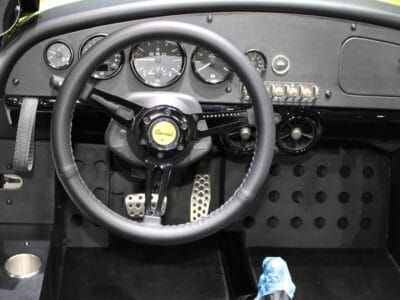 2023 Vanderhall Carmel Blackjack Atomic Green