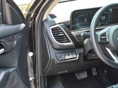 KIA SELTOS 1.5L ENGINE 2025 - BLACK FWD