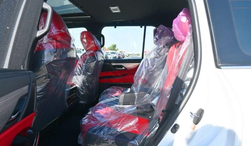 New 2025 Lexus LS 600 Hybrid 4WD Automatic