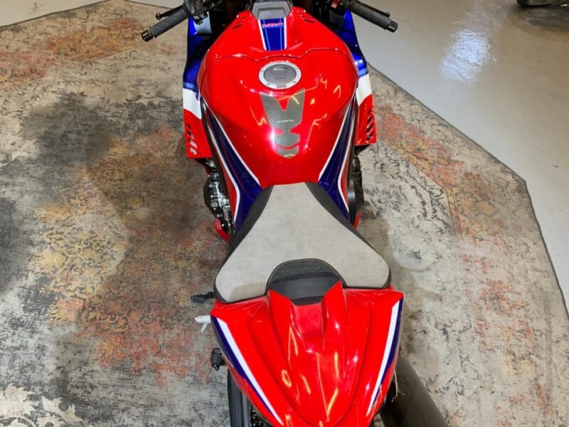 Honda CBR 1000RR 2023 Model