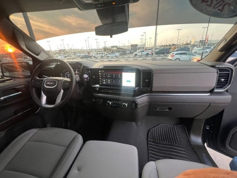 GMC Sierra GMC SIERRA SLE 2024 5.3L V8 Petrol