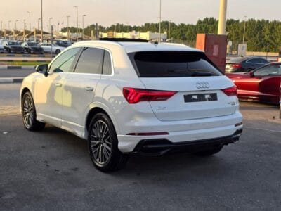 2023 Model Audi Q3 in very Perfect Condition