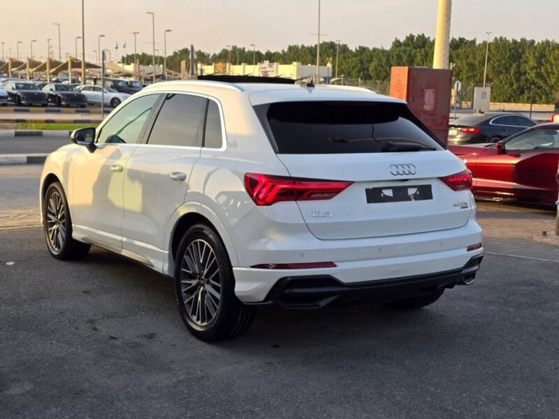 2023 Model Audi Q3 in very Perfect Condition