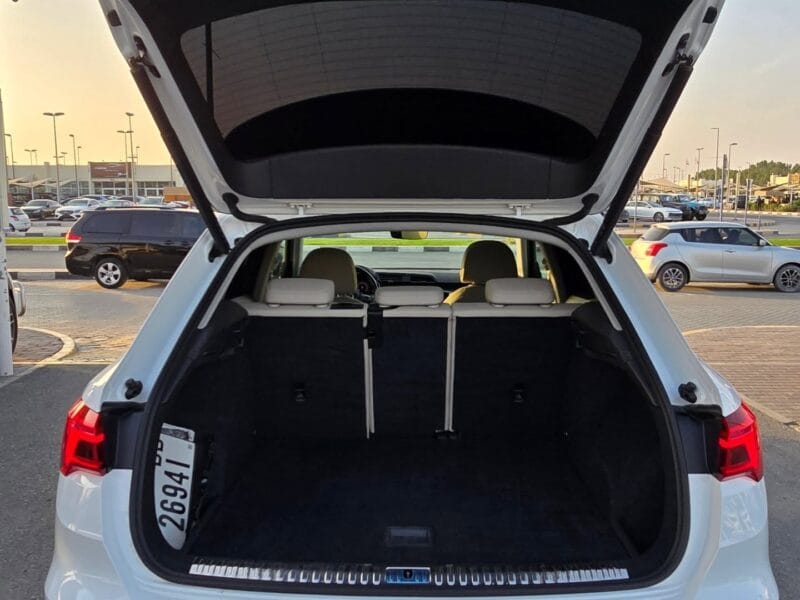 2023 Model Audi Q3 in very Perfect Condition