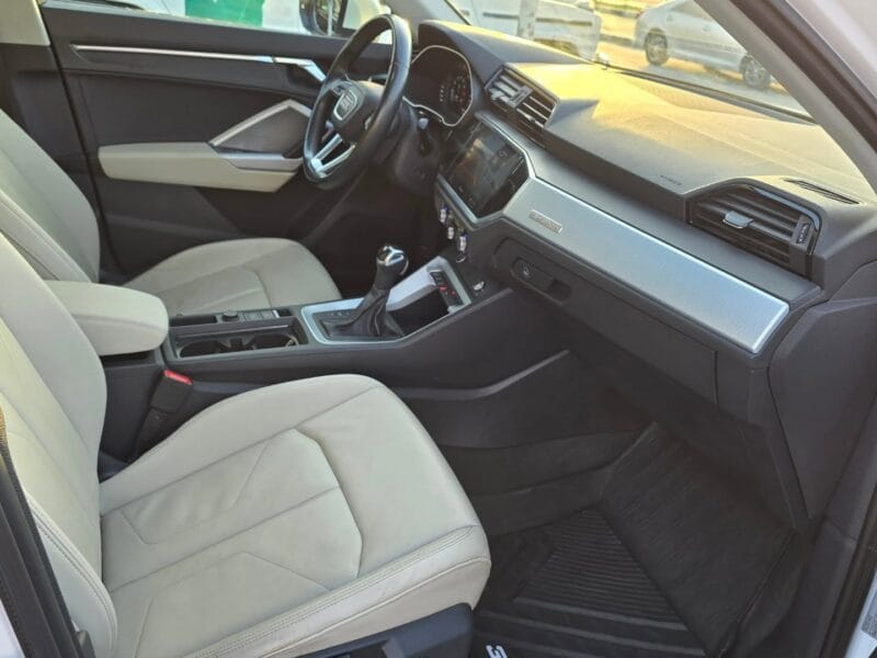 2023 Model Audi Q3 in very Perfect Condition