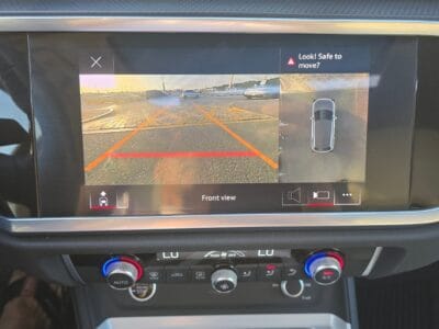 2023 Model Audi Q3 in very Perfect Condition