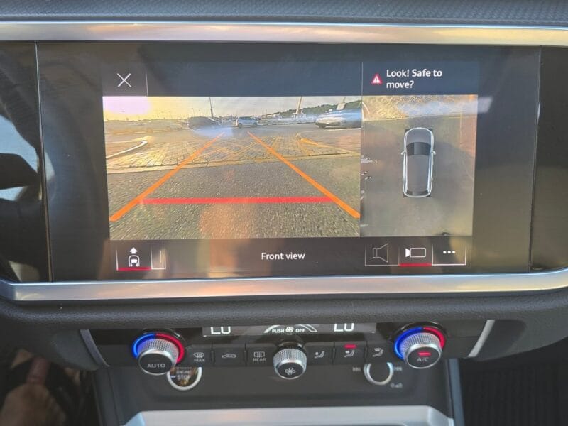 2023 Model Audi Q3 in very Perfect Condition