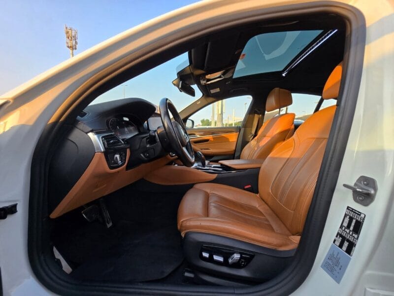 2022 Model BMW 530i M Kit No. 1 Full Specifications