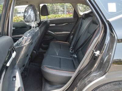 KIA SELTOS 1.5L ENGINE 2025 - BLACK FWD