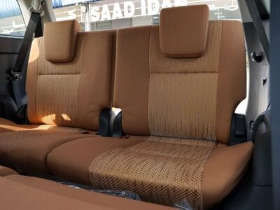 2023 Toyota Fortuner 4-Cylinder Engine GCC Specs