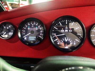 2023 Vanderhall Carmel GTS Jean Gray