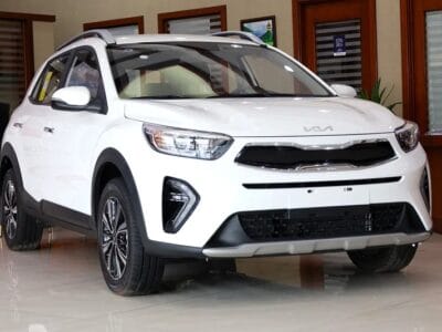 2025 Kia KX1 Other 3-Cylinder Engine Automatic