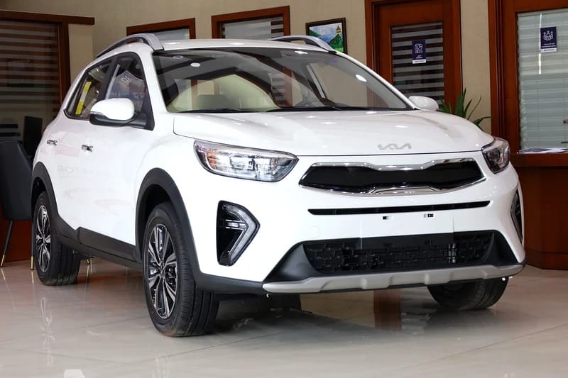 2025 Kia KX1 Other 3-Cylinder Engine Automatic