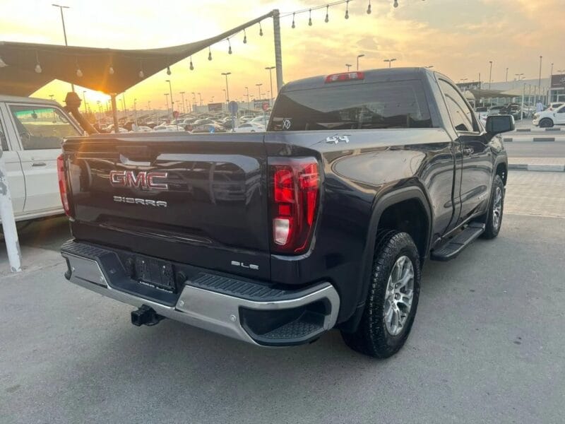 GMC Sierra GMC SIERRA SLE 2024 5.3L V8 Petrol