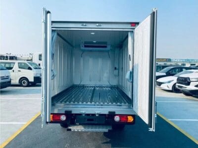 HYUNDAI H100 REFRIGERATOR 2025 -18-degree 2600 L