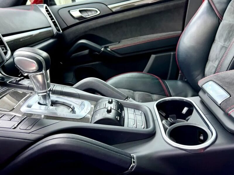 2014 Porsche Cayenne GTS V8 Top Range GCC