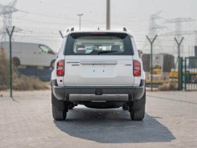 2025 Toyota Land Cruiser Prado 2.8L 4-Cylinder AT Diesel