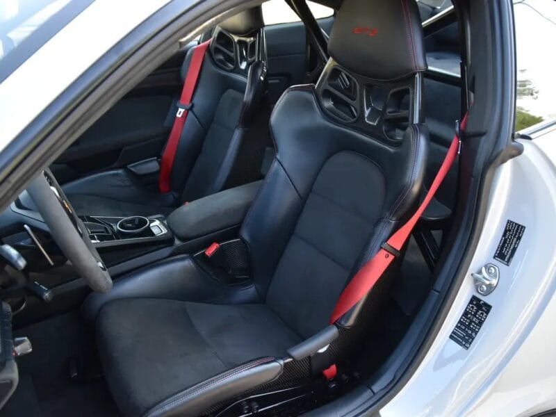 2022 Porsche Carrera / 911 GT3 Grey GCC