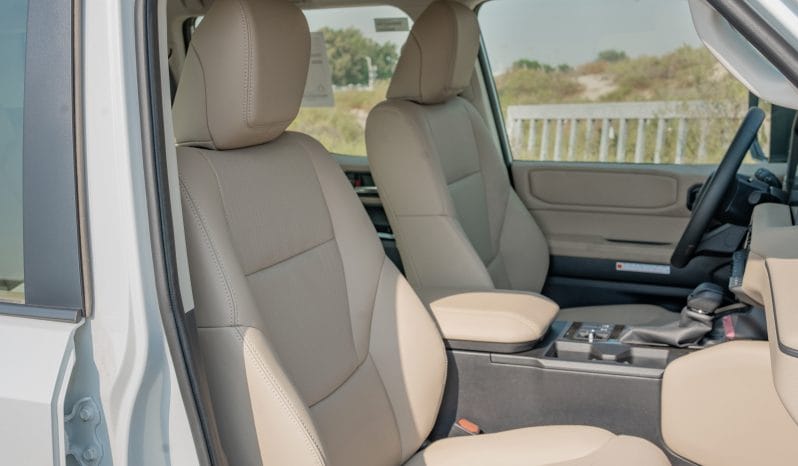 2025 Toyota Land Cruiser Prado 2.8L 4-Cylinder AT Diesel
