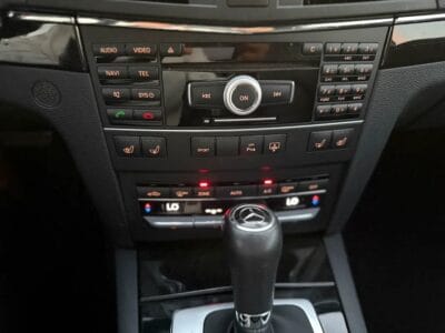 2010 Mercedes-Benz E-Class E 350 AMG Full Option