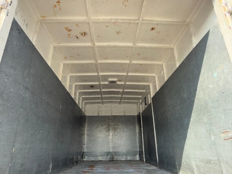 2019 Mitsubishi Canter Box 3.5L Manual Diesel