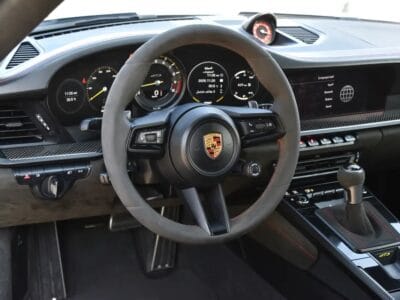 2022 Porsche Carrera / 911 GT3 Grey GCC