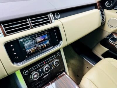 2016 Land Rover Range Rover HSE TOP FSH Perfect condition