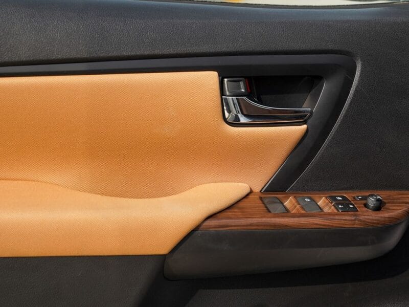 2023 Toyota Fortuner 4-Cylinder Engine GCC Specs