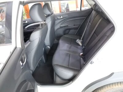 2025 Kia KX1 Other 3-Cylinder Engine Automatic