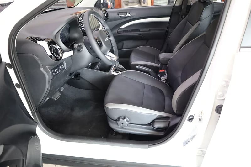 2025 Kia KX1 Other 3-Cylinder Engine Automatic