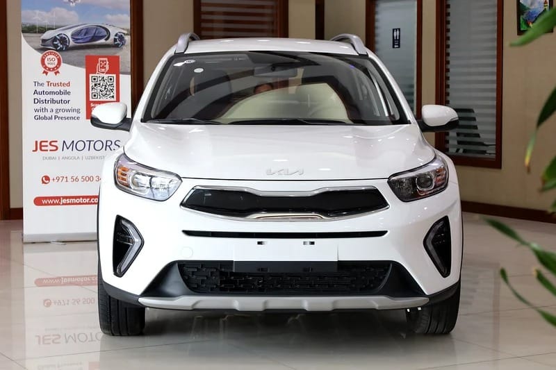 2025 Kia KX1 Other 3-Cylinder Engine Automatic