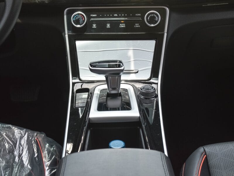 KIA SELTOS 1.5L ENGINE 2025 - BLACK FWD