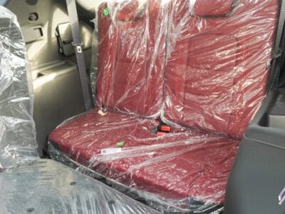 2025 JETOUR X70 PLUS COMFORT 1.5L Turbocharged Black