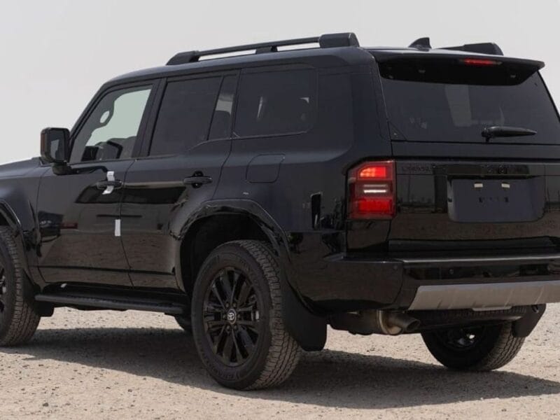 Toyota Prado Toyota Prado Premium 2.8L Diesel MY2025