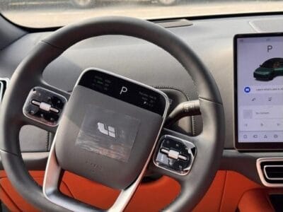 LI AUTO L7 ULTRA 1.5 L 2024 Plug-In Hybrid Green