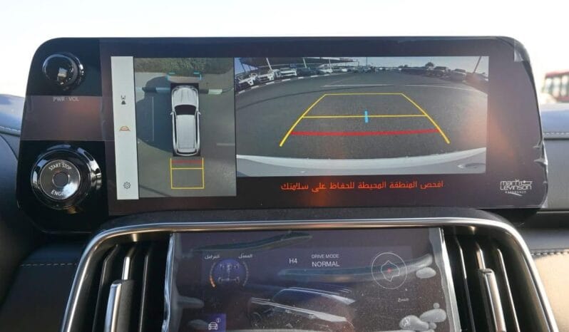 New 2025 Lexus LS 600 Hybrid 4WD Automatic