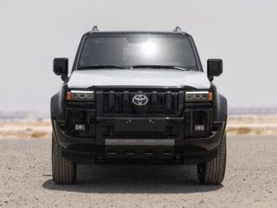 Toyota Prado Toyota Prado Premium 2.8L Diesel MY2025