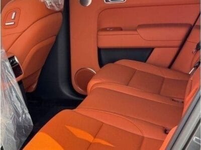 LI AUTO L7 ULTRA 1.5 L 2024 Grey Luxury SUV Plug-In Hybrid