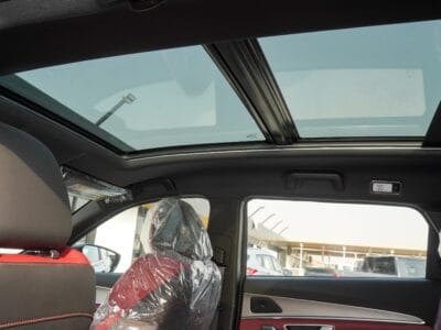 2025 JETOUR X70 PLUS COMFORT 1.5L Turbocharged Black