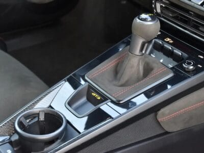 2022 Porsche Carrera / 911 GT3 Grey GCC