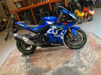 Suzuki GSXR 1000RR 2019 Model