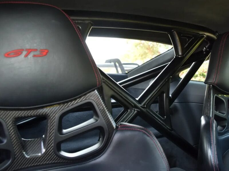 2022 Porsche Carrera / 911 GT3 Grey GCC