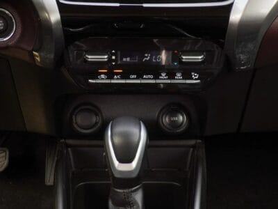 2025 Suzuki Fronx Silver 4-Cylinder Engine Automatic