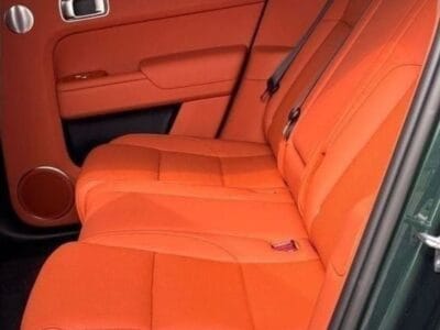 LI AUTO L7 ULTRA 1.5 L 2024 Plug-In Hybrid Green