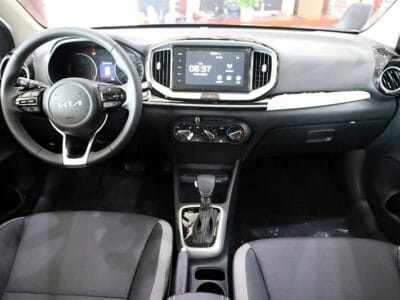 2025 Kia KX1 Other 3-Cylinder Engine Automatic