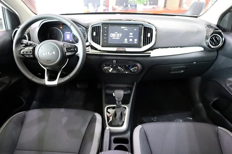 2025 Kia KX1 Other 3-Cylinder Engine Automatic