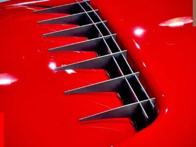 2023 Vanderhall Venice GTS Ida Rose