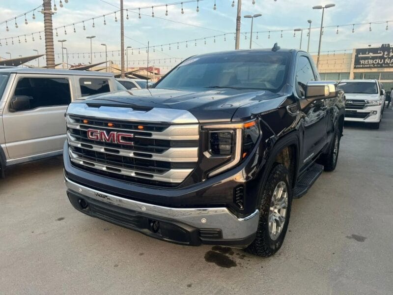 GMC Sierra GMC SIERRA SLE 2024 5.3L V8 Petrol