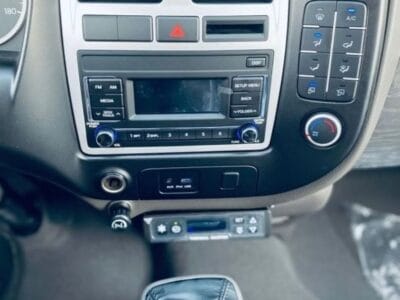 HYUNDAI H100 REFRIGERATOR 2025 -18-degree 2600 L